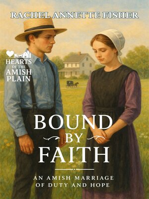 cover image of Bound by Faith